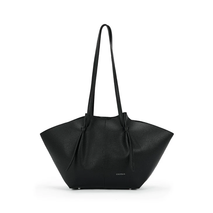 Elegant Large-capacity Tote Bag best