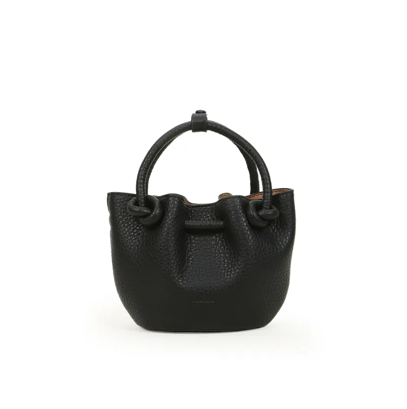 Pleated Clutch Bag
