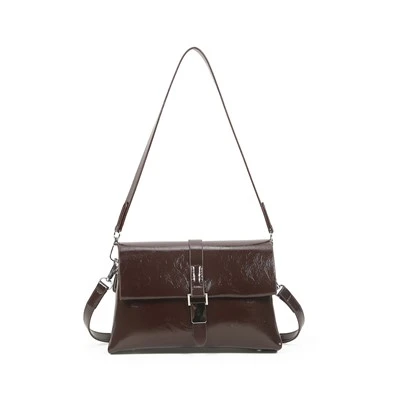 Bolsa crossbody feminina versátil para axilas